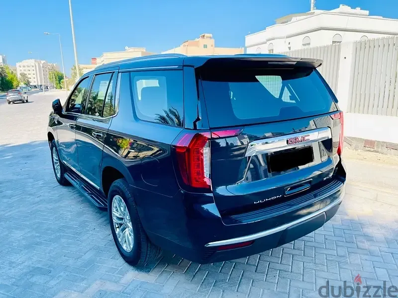 جي أم سي يوكون 2024